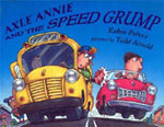 Axle Annie and the Speed Grump (cover)