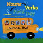 Nouns and Verbs Have a Field Day (cover)