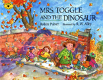 Mrs. Toggle and the Dinosaur (cover)