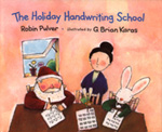 The Holiday Handwriting School (cover)