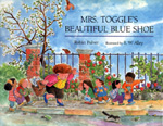 Mrs. Toggle's Beautiful Blue Shoe (cover)