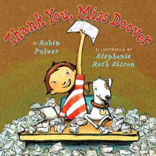Thank You, Miss Doover! cover