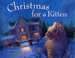 Christmas for a Kitten (cover)